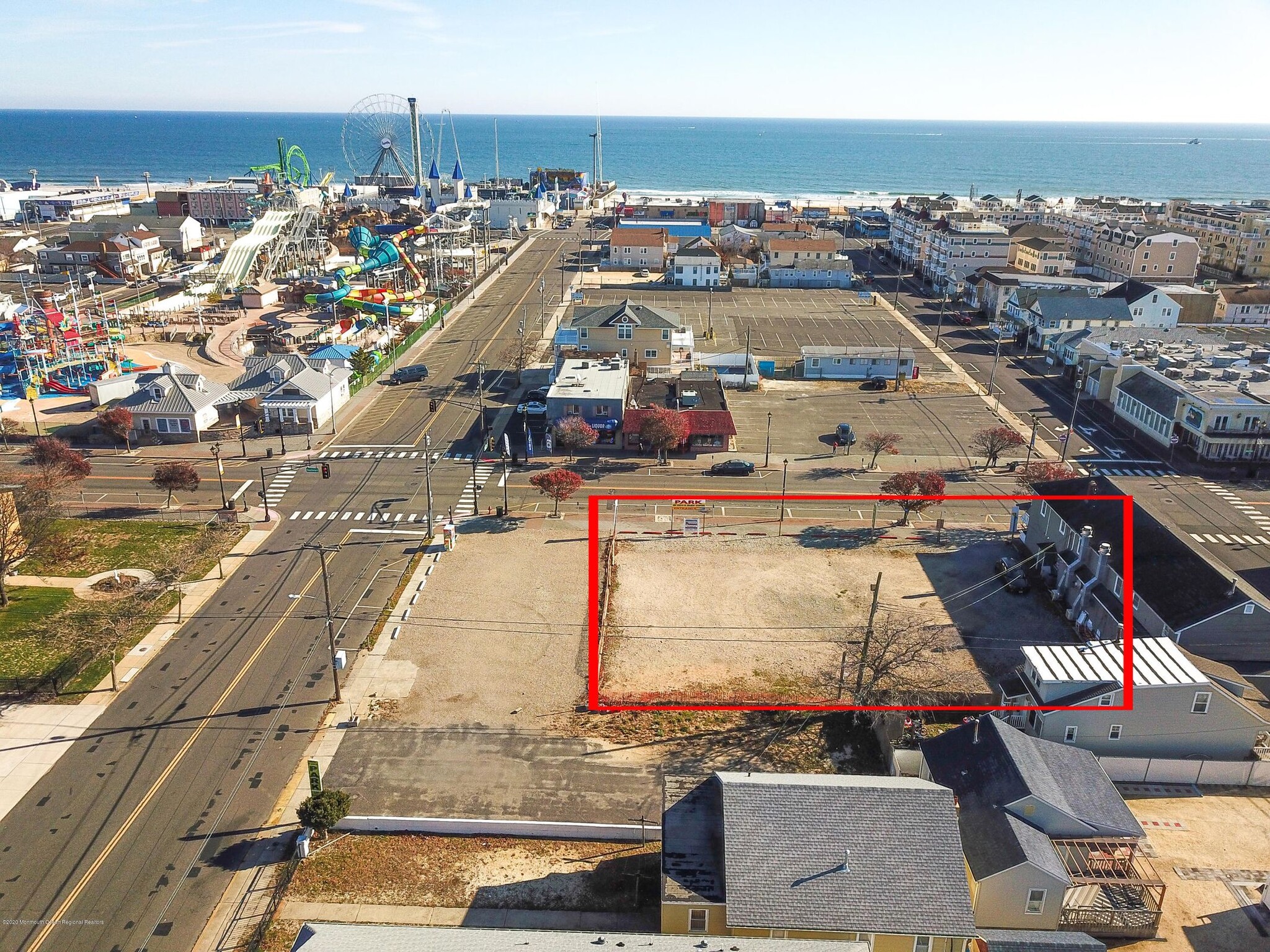 707 Boulevard, Seaside Heights, NJ à vendre Photo du bâtiment- Image 1 de 1