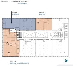 101-155 N 400 W, Salt Lake City, UT for lease Floor Plan- Image 2 of 2