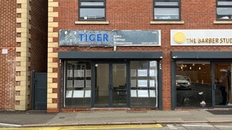 Plus de détails pour 83 Gulson Rd, Coventry - Commerce de détail à louer