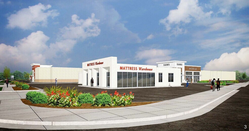 4753 Virginia Beach Blvd, Virginia Beach, VA à louer - Photo du bâtiment - Image 3 de 4