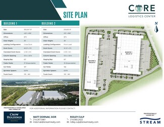 Plus de détails pour 5323 Lawnview Ave, Dallas, TX - Industriel à louer