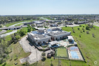 6025 Highway 6 N, Houston, TX - AERIAL  map view - Image1