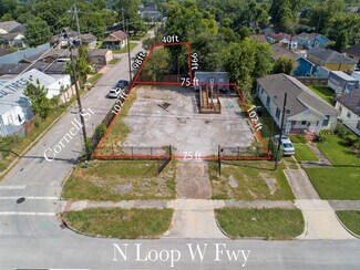 More details for 803 North Loop, Houston, TX - Land for Sale