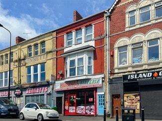 Plus de détails pour 15 Broad Street Parade, Barry - Commerce de détail à vendre