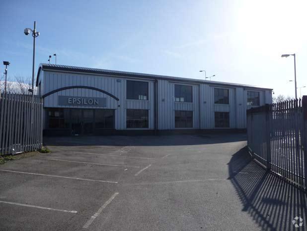 West Dock St, Hull à louer Photo principale- Image 1 de 8