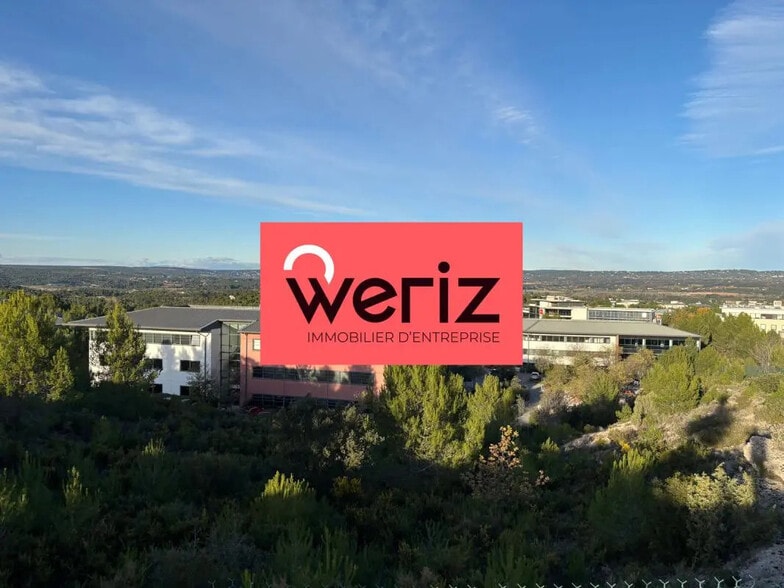 Office in Aix-en-Provence for lease - Building Photo - Image 1 of 13