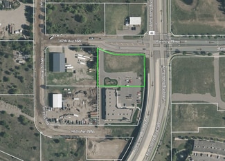 Plus de détails pour 8020 147th Ave, Ramsey, MN - Terrain à vendre