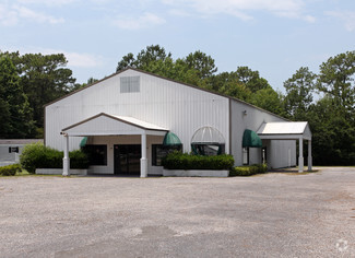 Plus de détails pour 2725 S Live Oak Dr, Moncks Corner, SC - Bureau/Commerce de détail à louer