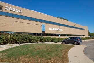 Plus de détails pour 20300 W 12 Mile Rd, Southfield, MI - Bureau à louer