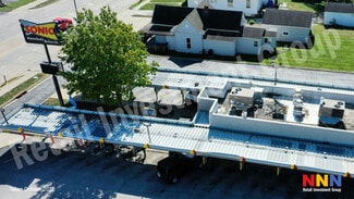 Plus de détails pour 706 S Main St, Grain Valley, MO - Commerce de détail à vendre