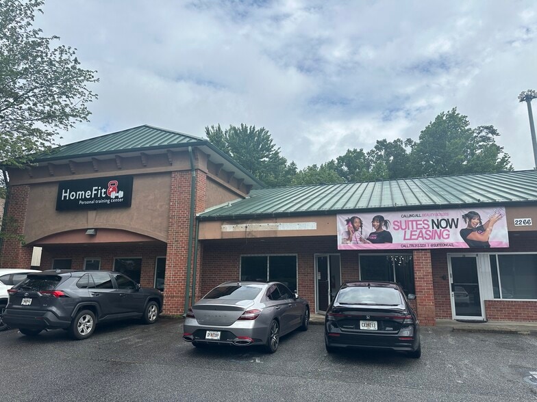 2266 Duluth Hwy, Duluth, GA for lease - Building Photo - Image 1 of 5