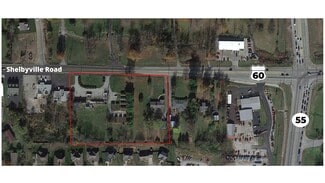 More details for 2300-2366 Shelbyville Rd, Shelbyville, KY - Land for Sale