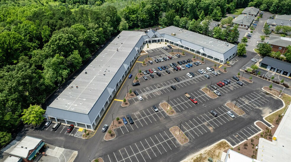 5410 NC Hwy 55, Durham, NC à louer - Photo du bâtiment - Image 3 de 24