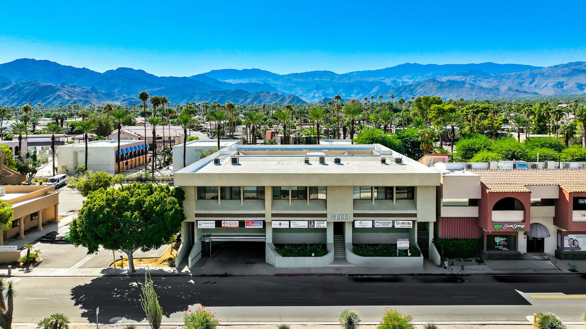 74333 Hwy 111, Palm Desert, CA à louer Photo du bâtiment- Image 1 de 21