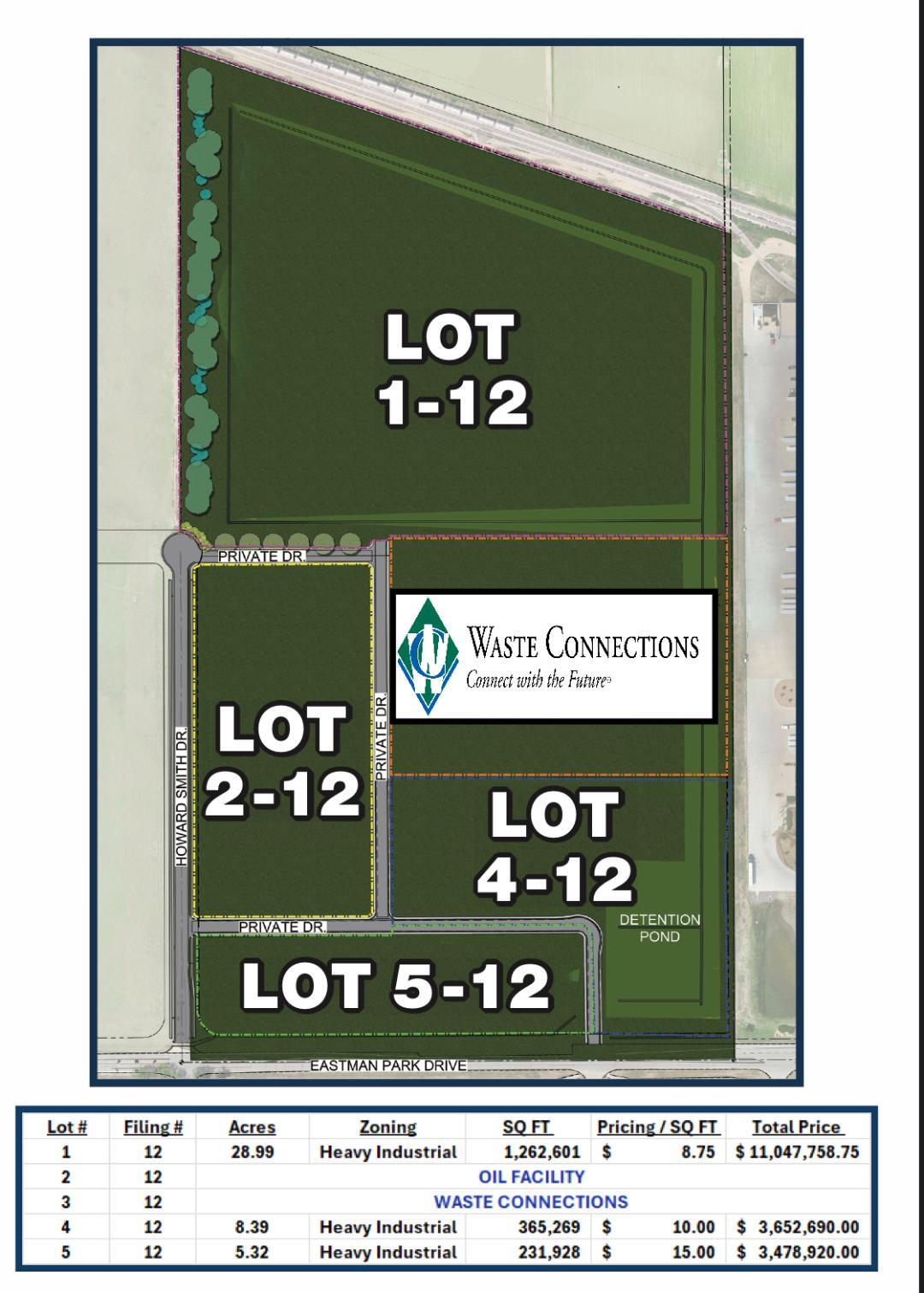 10119 Eastman Park Dr, Windsor, CO à vendre Photo du bâtiment- Image 1 de 3