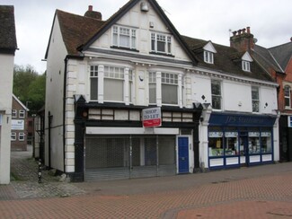 More details for 9 Market Sq, Chesham - Retail for Lease