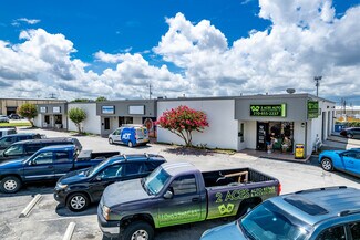 Plus de détails pour 4302-4310 Centergate St, San Antonio, TX - Local d'activités, Industriel à louer