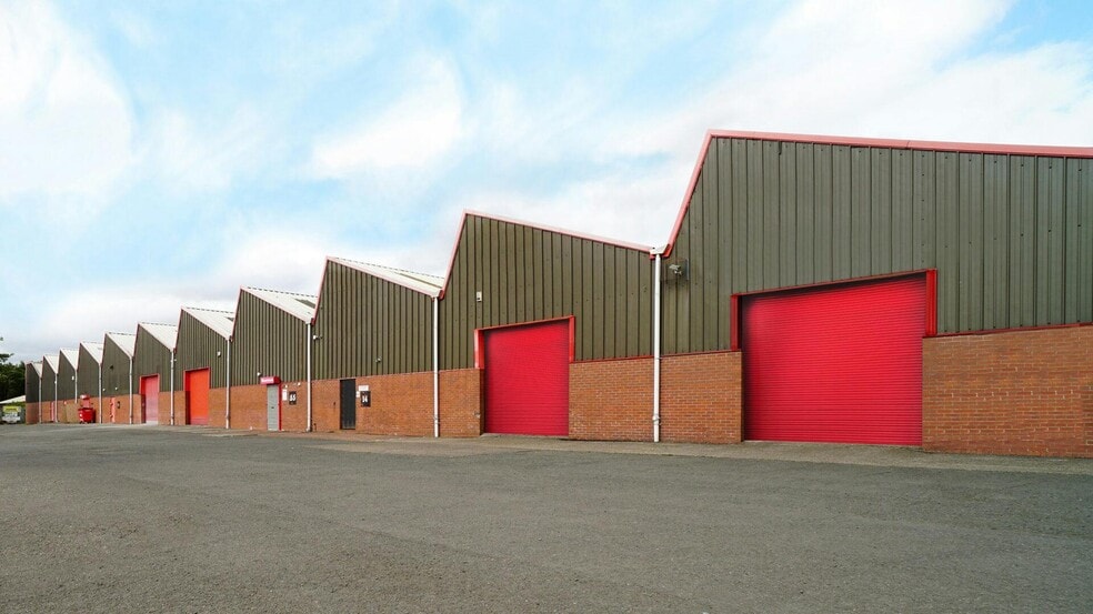 Wilson Pl, East Kilbride for lease - Building Photo - Image 2 of 20