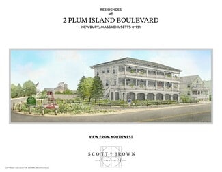 More details for 2 Sunset Blvd. Plum Island Newbury MA Blvd, Newbury, MA - Land for Sale