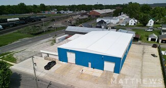 Plus de détails pour 114 Latourette st, Marion, OH - Industriel à vendre