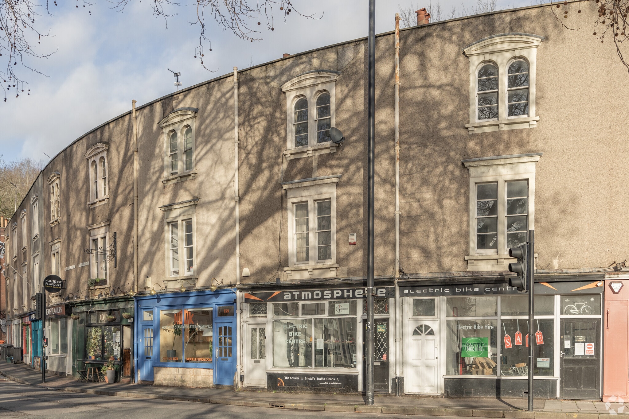 137 St George's Rd, Bristol for sale Primary Photo- Image 1 of 3