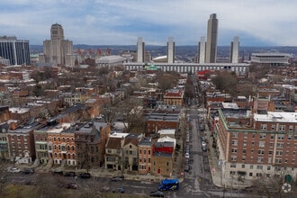 70 Willett St, Albany, NY - Aérien  Vue de la carte