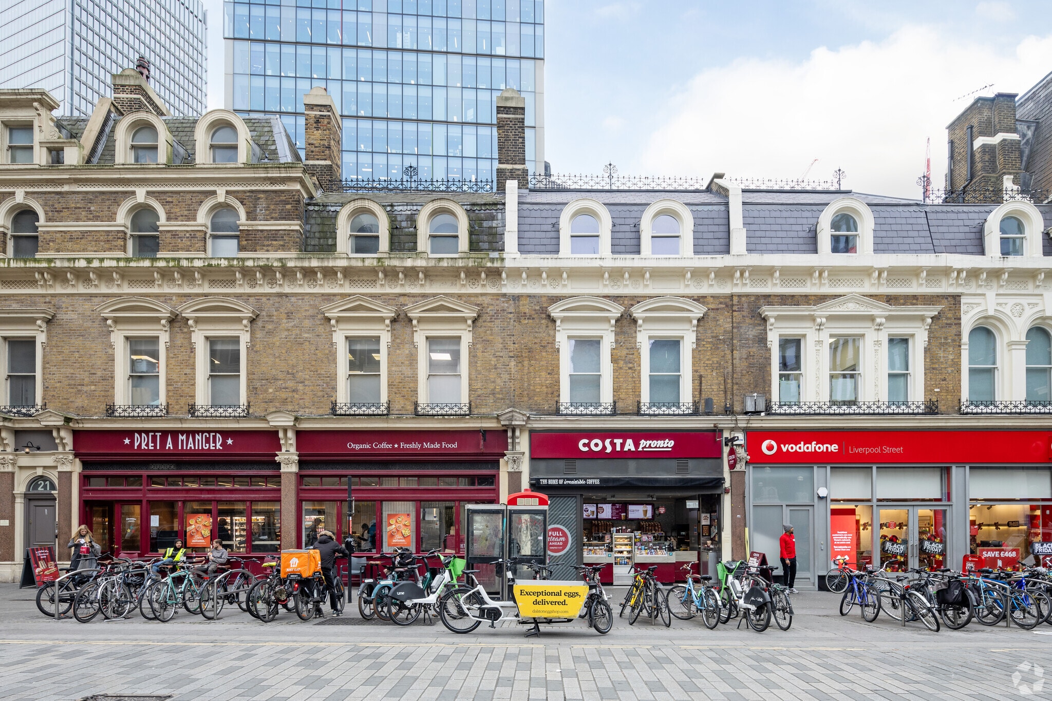 18-33 Liverpool St, London for lease Primary Photo- Image 1 of 9