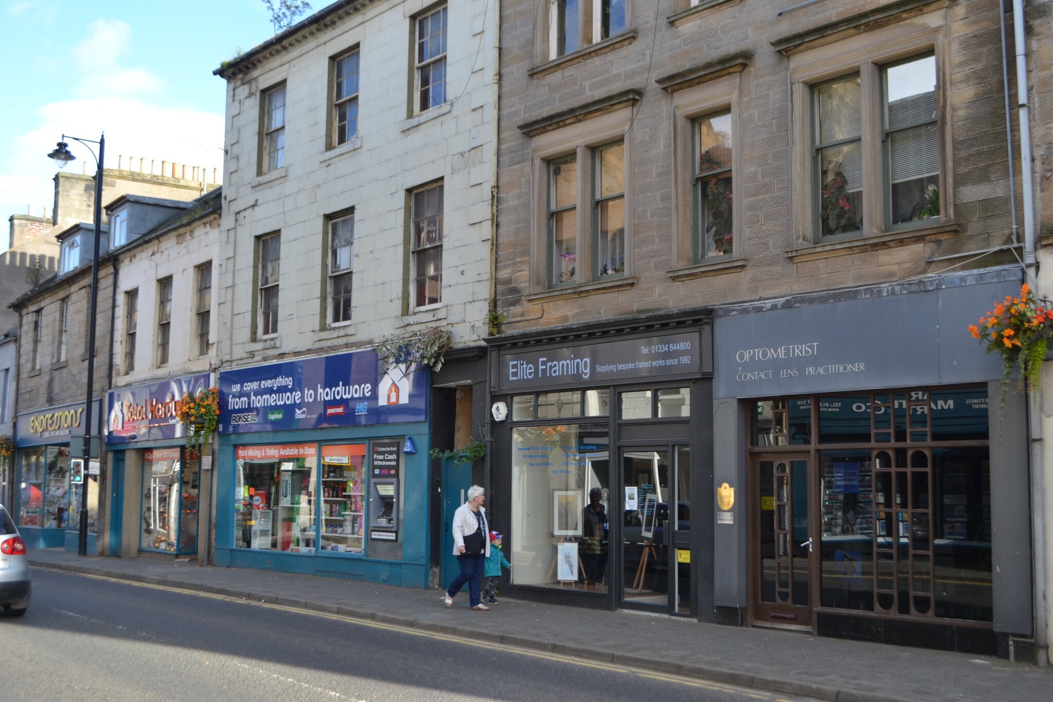 22 Bonnygate, Cupar for sale Primary Photo- Image 1 of 5