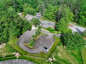 70 Sapphire Valley Rd, Sapphire, NC - Aerial  map view