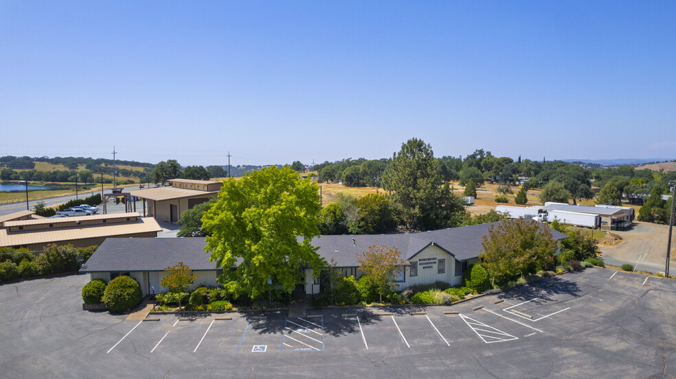 321 State Highway 49, Sutter Creek, CA for sale - Building Photo - Image 1 of 1