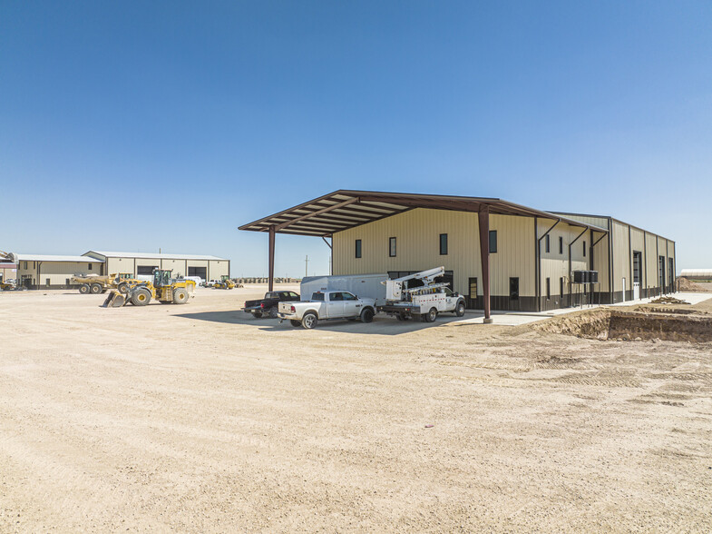 16611 W Basin St, Odessa, TX à vendre - Photo du bâtiment - Image 1 de 1