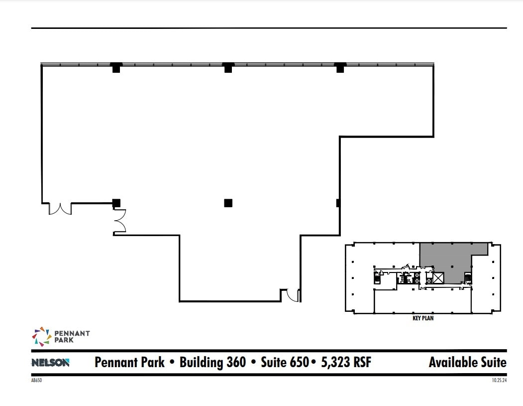 210 Interstate N Pky SE, Atlanta, GA for lease Floor Plan- Image 1 of 1