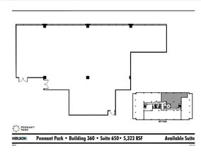 210 Interstate N Pky SE, Atlanta, GA for lease Floor Plan- Image 1 of 1