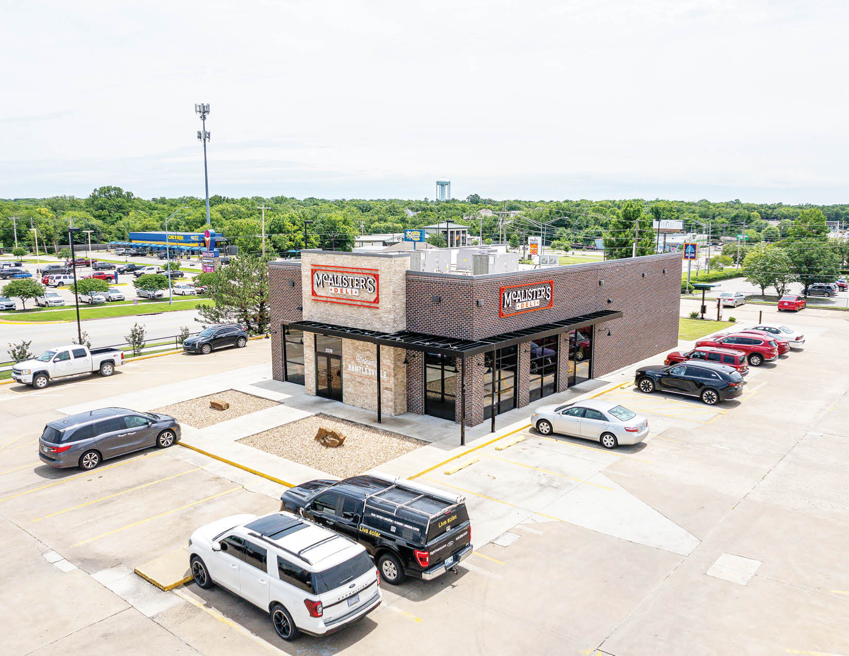 2539 SE Washington Blvd, Bartlesville, OK à vendre Photo du bâtiment- Image 1 de 6