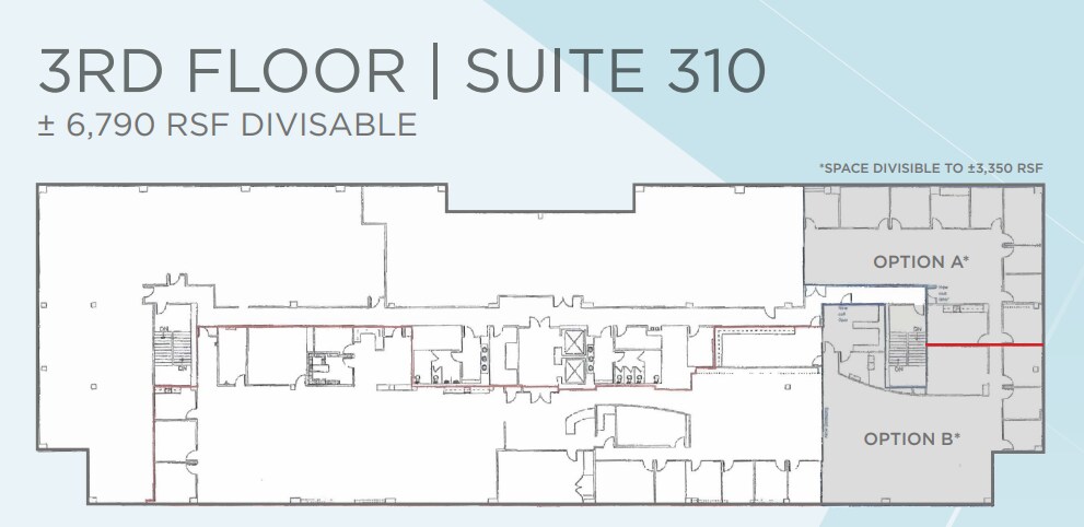 2750 Gateway Oaks Dr, Sacramento, CA for lease Floor Plan- Image 1 of 1