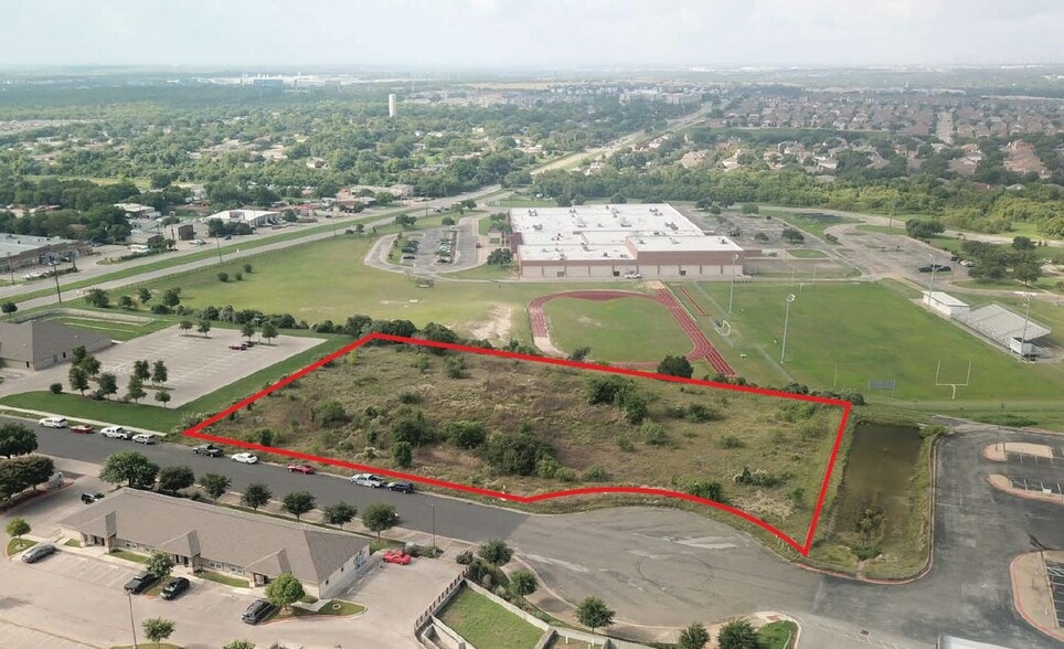 1509 Dessau Ridge Ln, Austin, TX for sale - Building Photo - Image 1 of 8