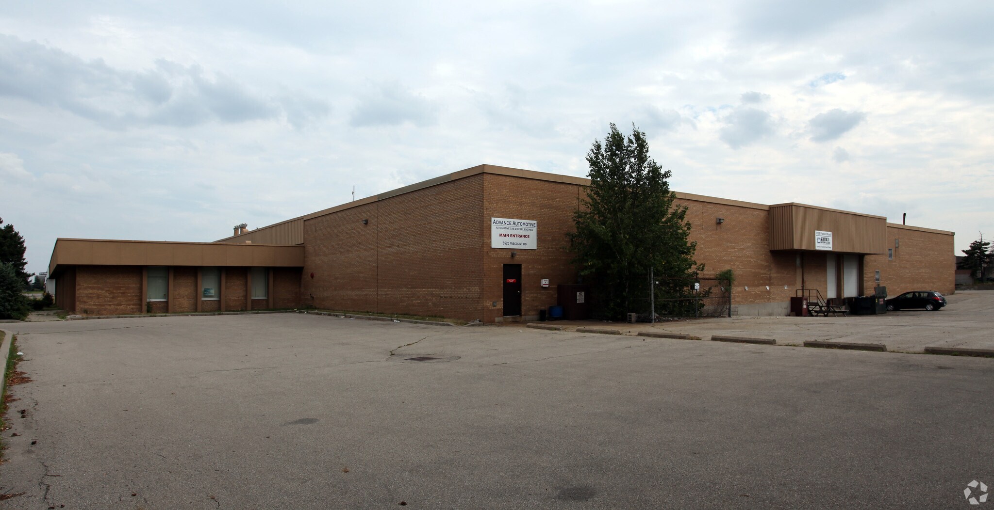6520 Viscount Rd, Mississauga, ON à vendre Photo principale- Image 1 de 1