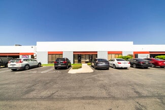Plus de détails pour 549 Mercury Ln, Brea, CA - Industriel à louer