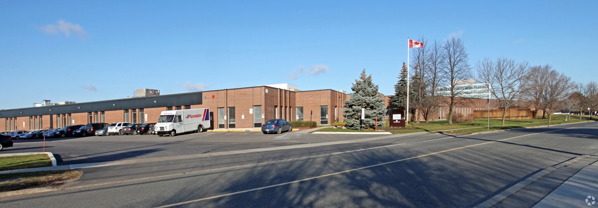 80-100 Valleybrook Dr, Toronto, ON à vendre Photo principale- Image 1 de 1