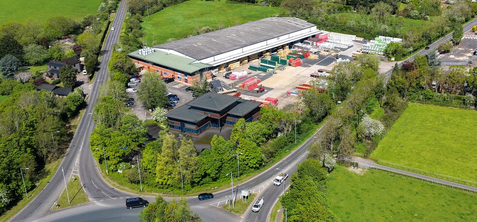 Abbey Mills, Alcester for lease - Building Photo - Image 1 of 11
