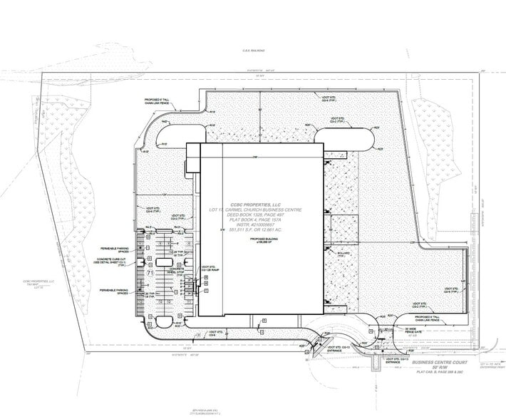 Ruther Glen blvd, Ruther Glen, VA for sale - Building Photo - Image 3 of 3