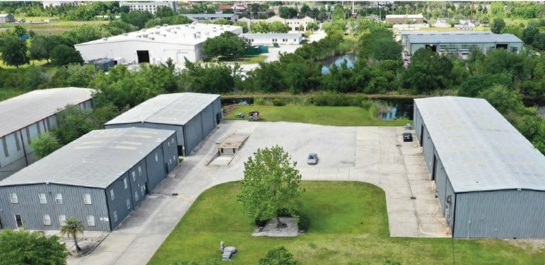 3400 Agricultural Center Dr, Saint Augustine, FL à vendre - Photo du b timent - Image 1 de 1