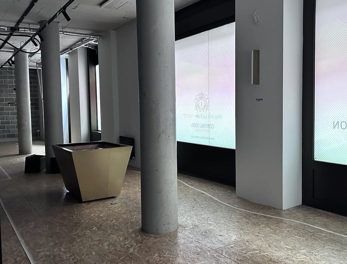 90 Bartholomew Clos, Londres à louer Photo intérieure- Image 1 de 2