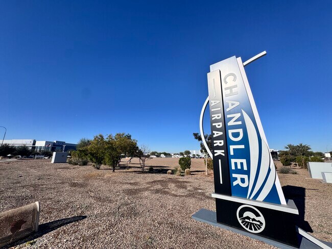 More details for 2617 E Germann Rd, Chandler, AZ - Land for Sale