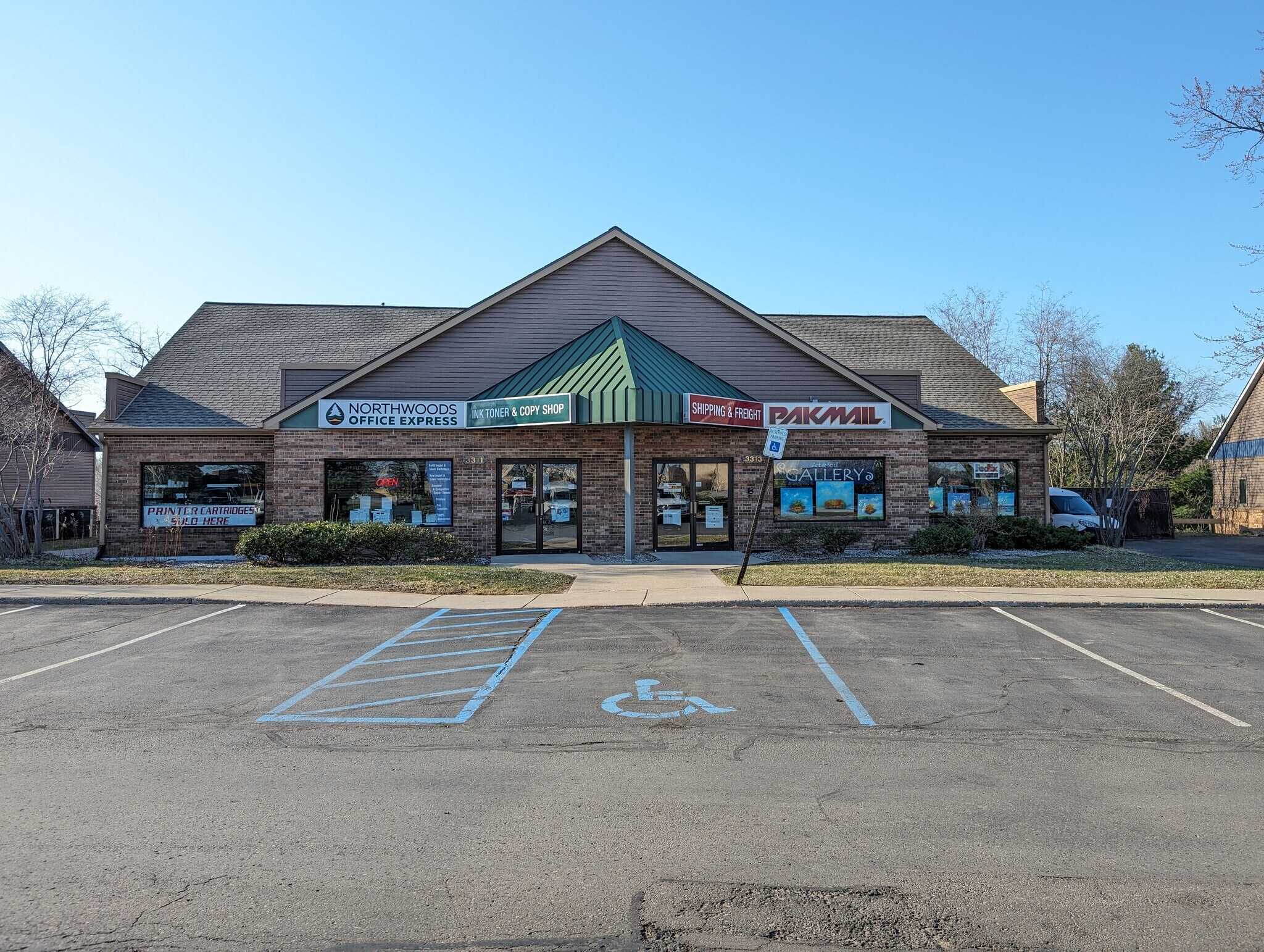 3311 South Airport Rd, Traverse City, MI for lease Building Photo- Image 1 of 31