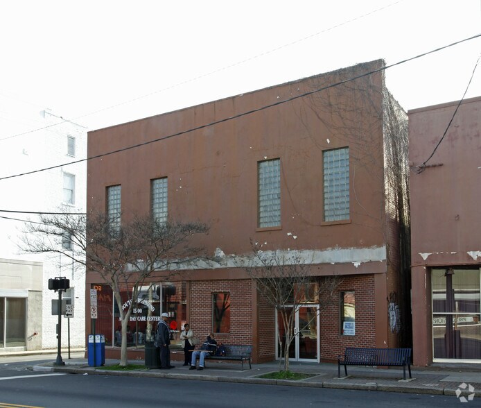 1500 Hull St, Richmond, VA à louer - Photo du bâtiment - Image 2 de 2