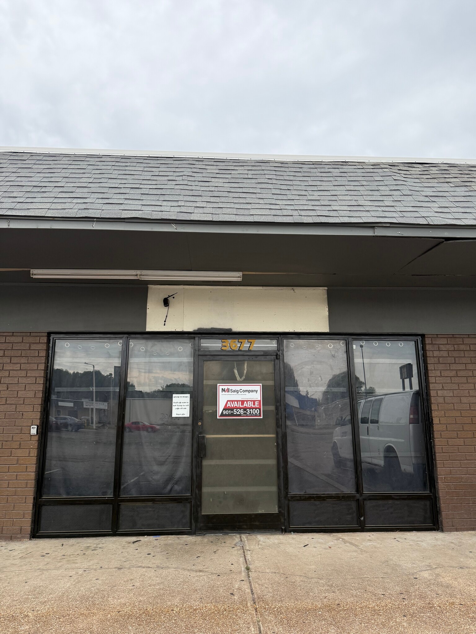 3667-3683 S Mendenhall Rd, Memphis, TN for lease Building Photo- Image 1 of 6
