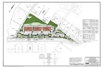 401 E Oak Ave, Cherry Hill, NJ for lease Site Plan- Image 2 of 2