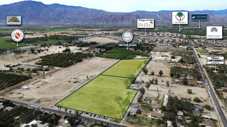 Plus de détails pour 51317 Calhoun Street, Coachella, CA - Terrain à vendre