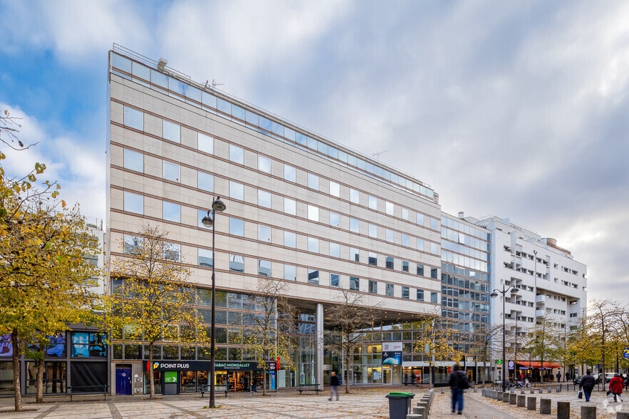 52 Rue Jacques Hillairet, Paris for lease - Primary Photo - Image 1 of 13